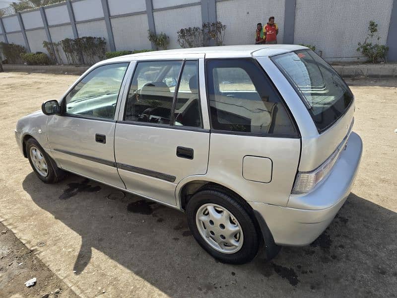 Suzuki Cultus VXR 2012 2