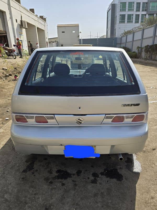 Suzuki Cultus VXR 2012 3