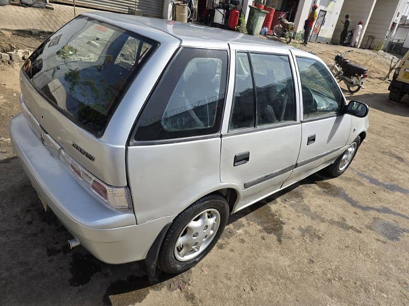 Suzuki Cultus VXR 2012 4