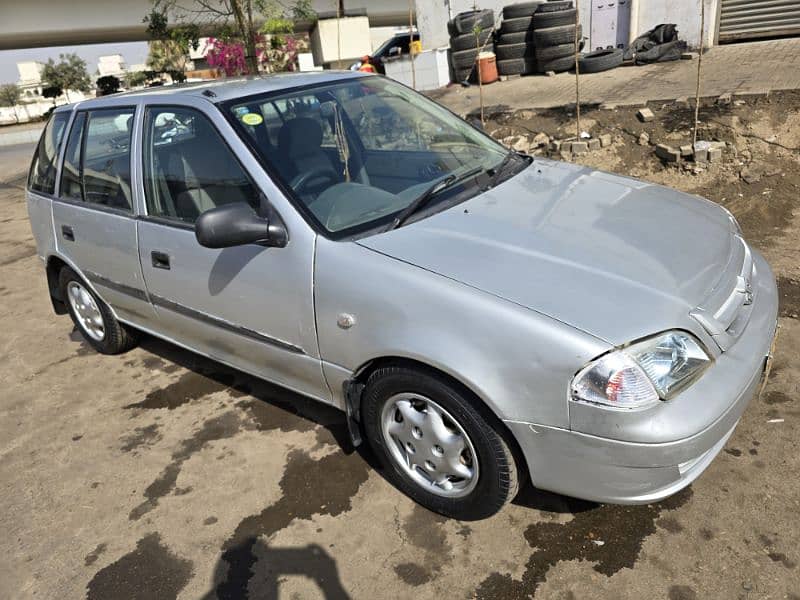 Suzuki Cultus VXR 2012 5