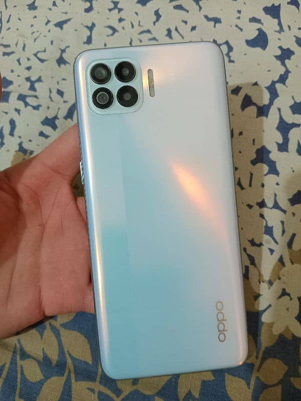 oppo F17 Pro 8/128 0