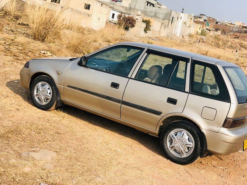 Suzuki Cultus VXR 2015 4