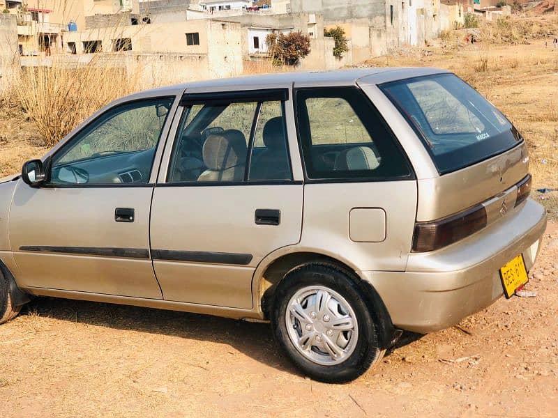 Suzuki Cultus VXR 2015 5