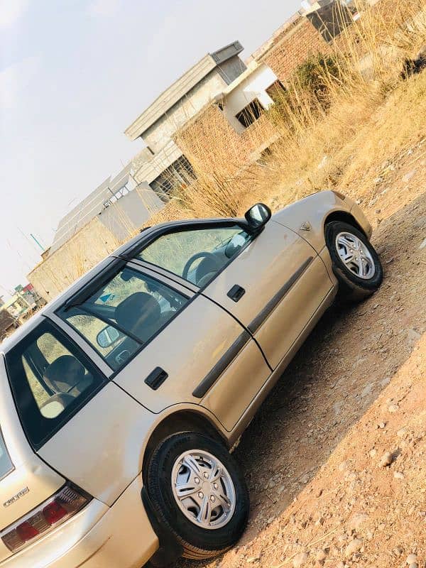 Suzuki Cultus VXR 2015 8