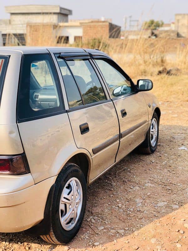 Suzuki Cultus VXR 2015 9