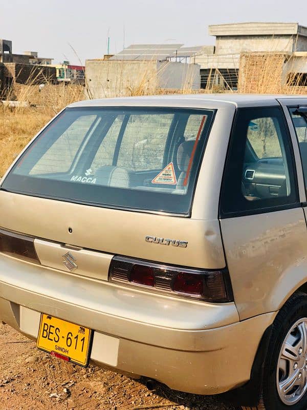 Suzuki Cultus VXR 2015 10