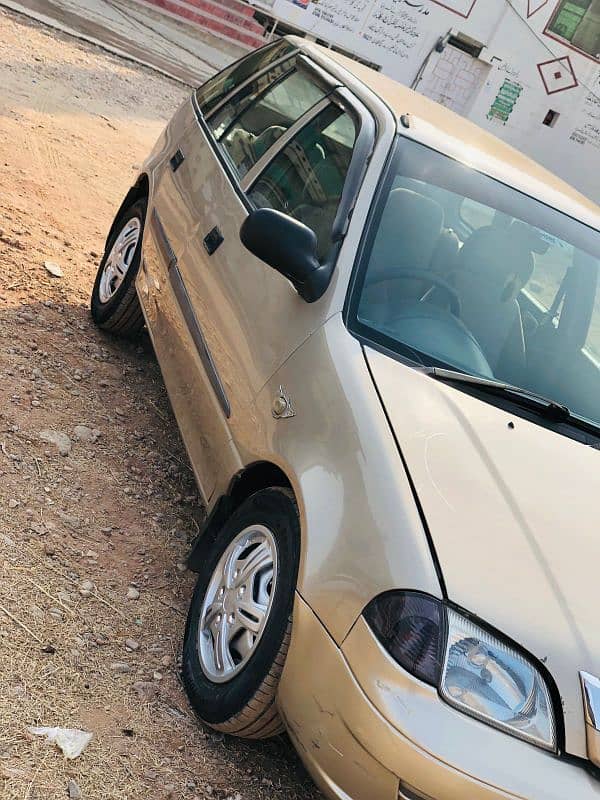 Suzuki Cultus VXR 2015 14