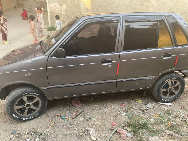 Suzuki Mehran VXR 2015 2