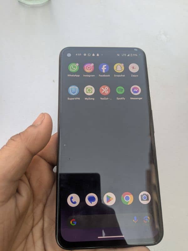 Pixel 4a 5g (4/128) PTA APPROVED Urgent 1