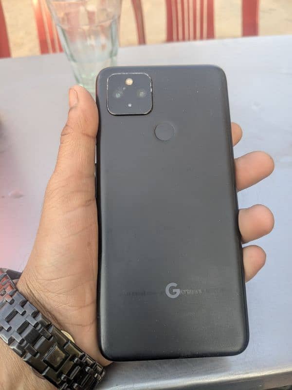 Pixel 4a 5g (4/128) PTA APPROVED Urgent 4