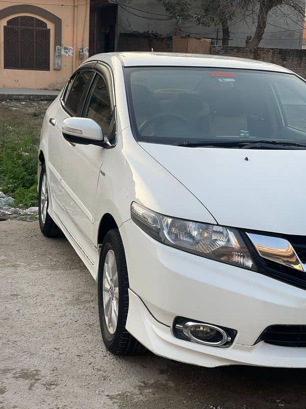 Honda City Aspire 1.3 2017 BPB Geniun Scrachelss 0