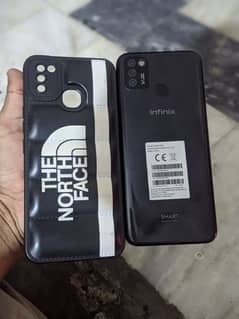 infinix smart 6 (sale+exchange)