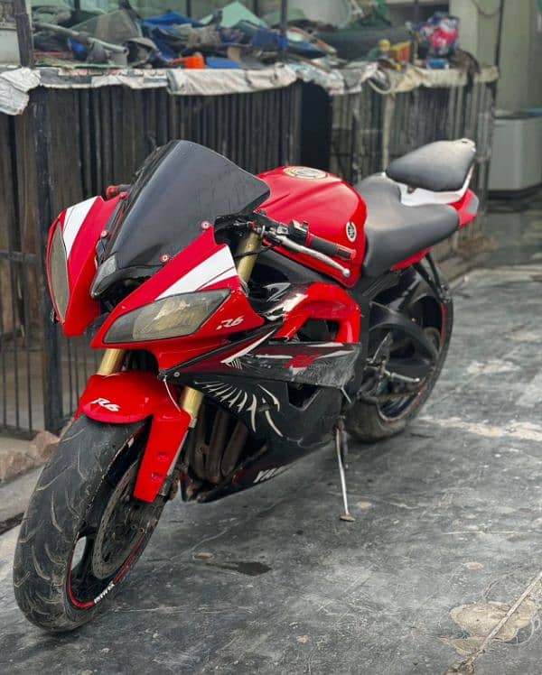 Kawasaki ninja ZX 3000 0