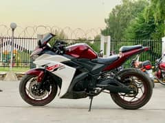 Kawasaki ninja ZX 3000