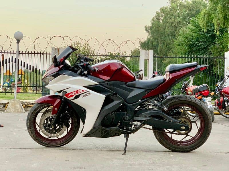 Kawasaki ninja ZX 3000 5