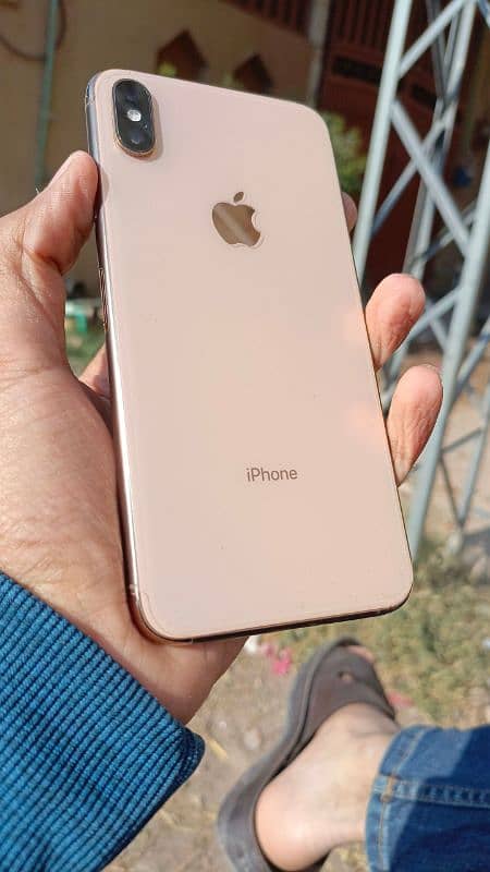 Iphone Xs Max 0