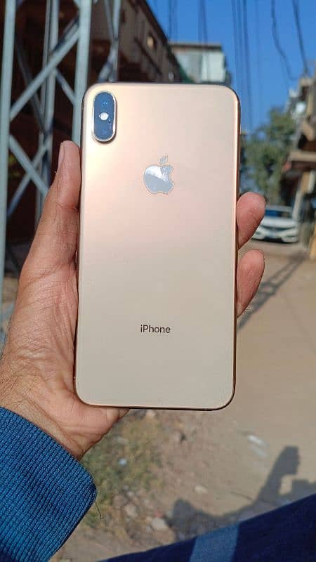 Iphone Xs Max 1