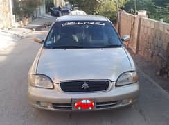 Suzuki Baleno 2004