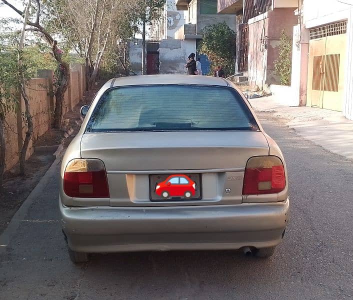 Suzuki Baleno 2004 1