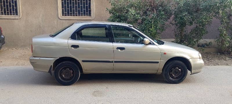 Suzuki Baleno 2004 5