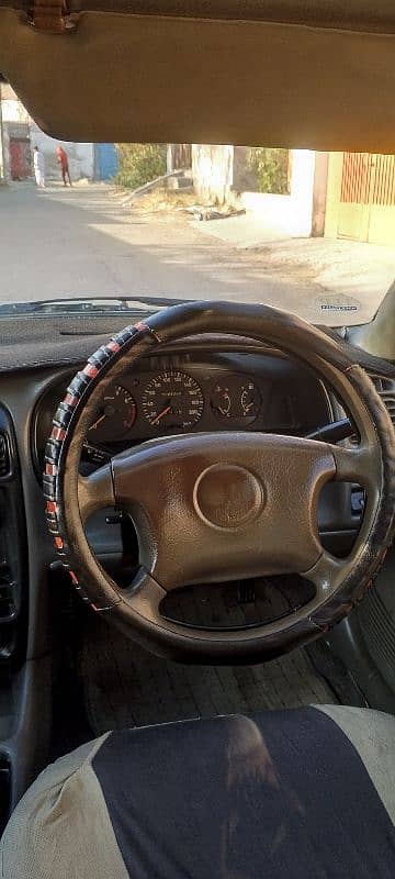 Suzuki Baleno 2004 19