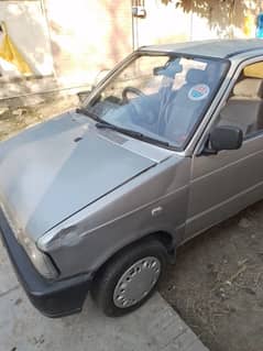 Suzuki Mehran VXR 2005