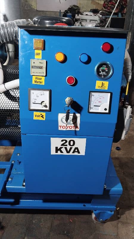 generator 20kva 30kva 40kva 50kva new 4