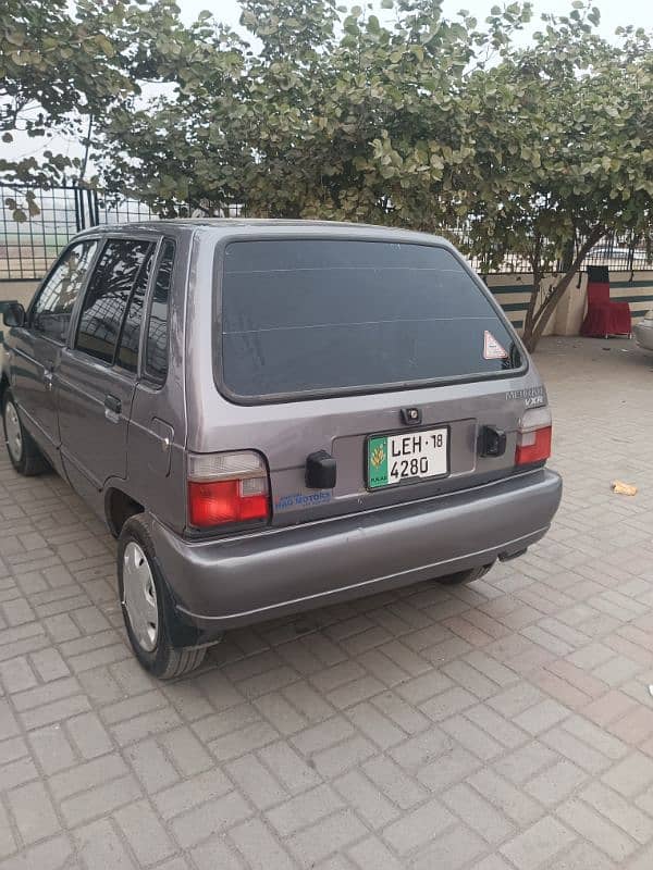 Suzuki Mehran VXR 2018 18