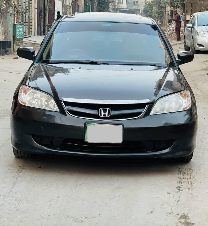 Honda Civic Oriel 2005 0