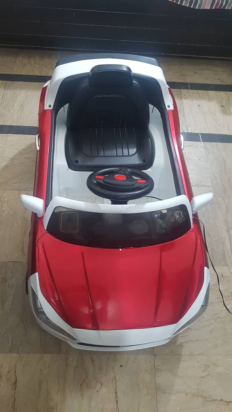 Electric Car for Kids, Good Quality. 3