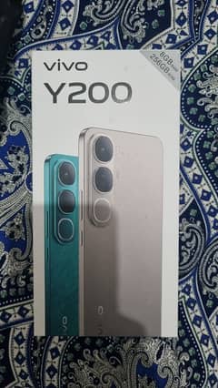 vivo y200