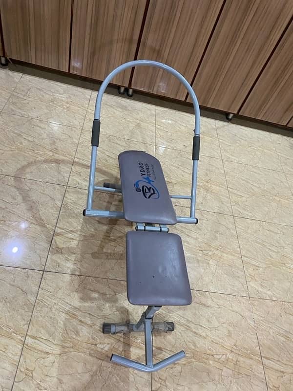 ab exercise machine 1