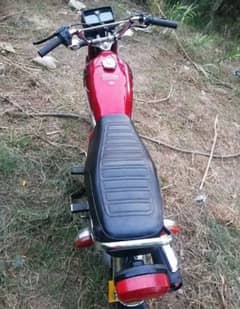 Honda 125 Bike Model 2016 For Sale Call _'03378344583