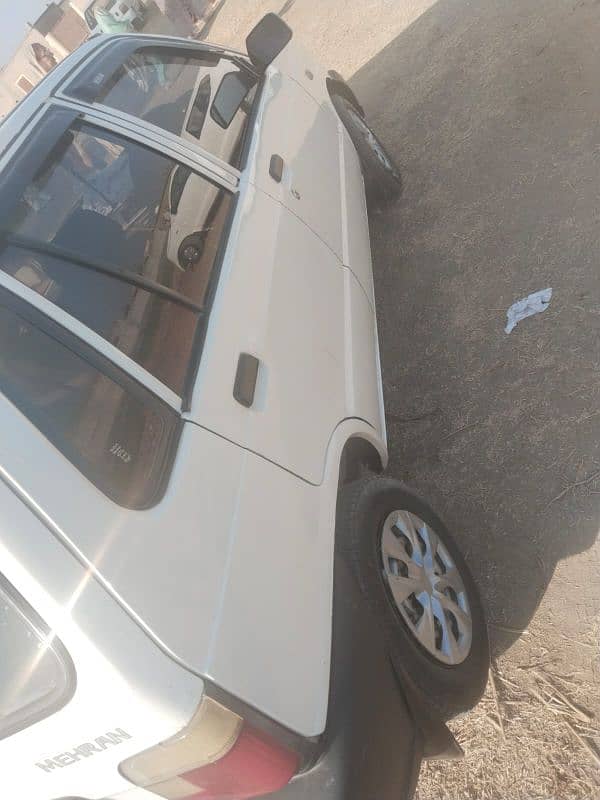 Suzuki Mehran 2012 12