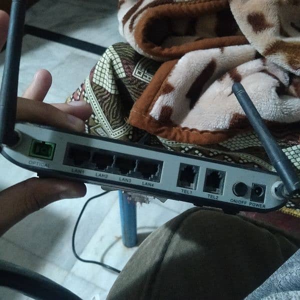 Huawei HG8245 | ONT | 1x GPON, Fiber router 2