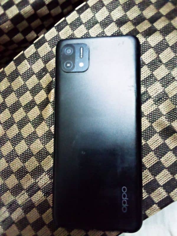 oppo A16 1