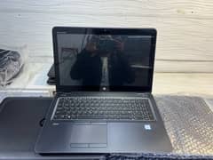 Zbook 15u G3 Touchscreen i7 6th Generation