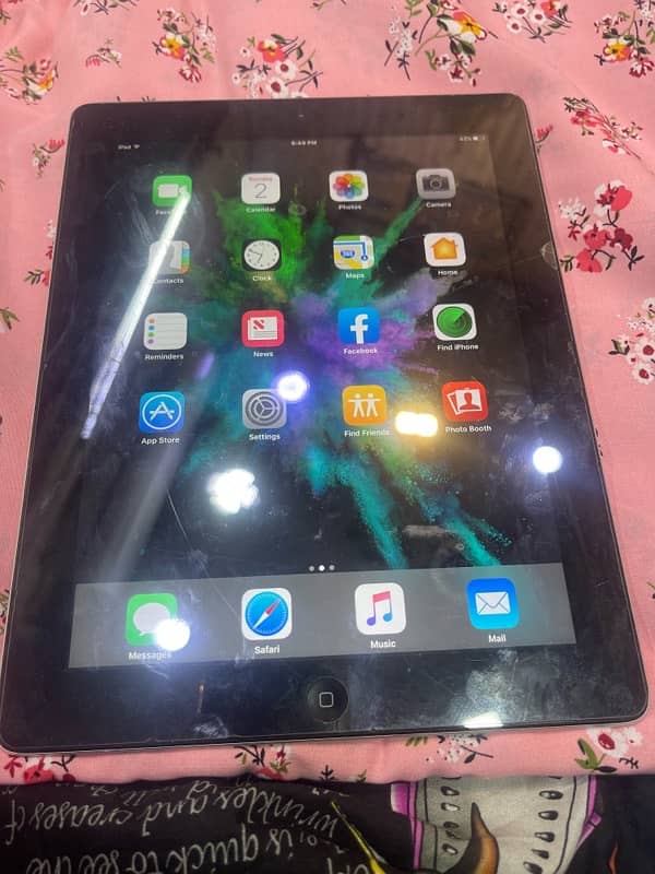 iPad 5th ganration 0