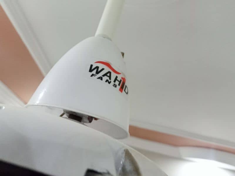 4x Wahid Ceiling Fans for sale 1