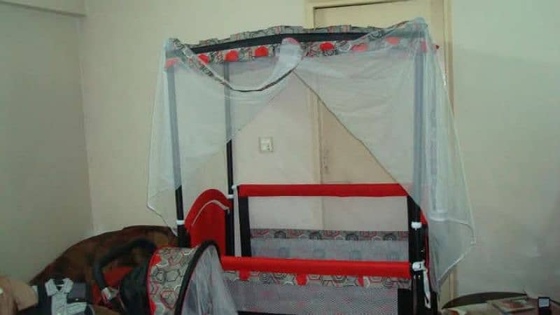 baby cot 3