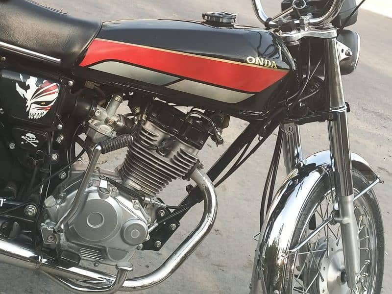 Honda 125 2023 2