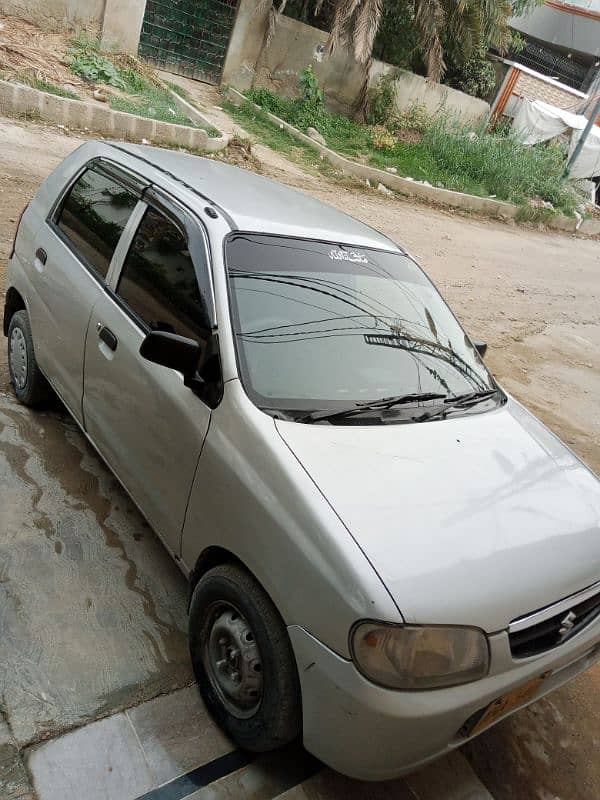 Suzuki Alto 2007 1