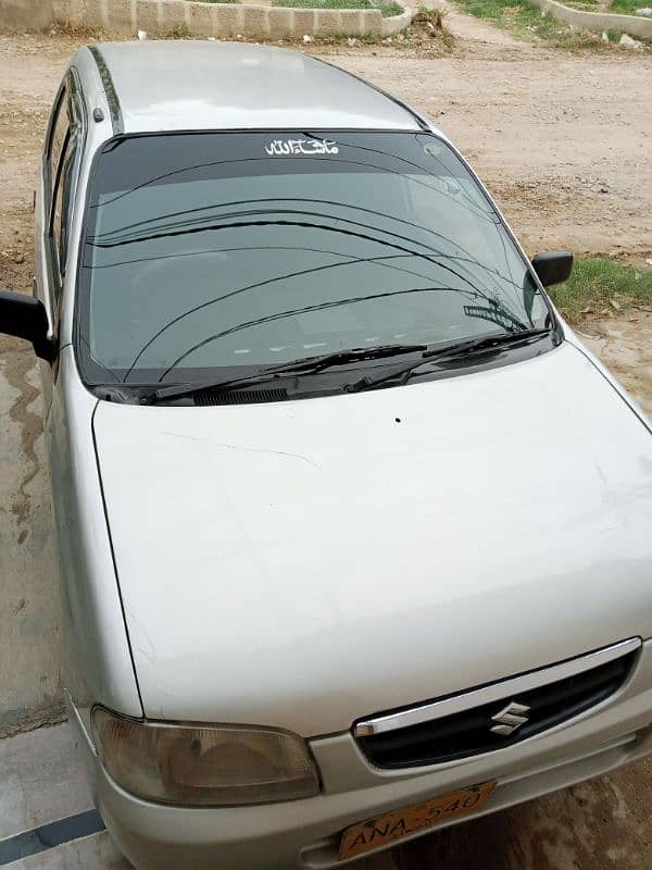 Suzuki Alto 2007 2