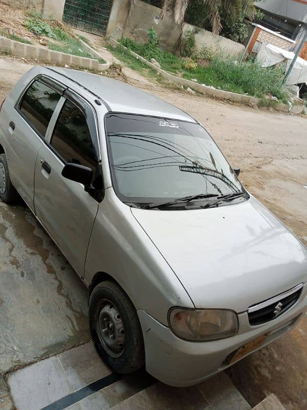 Suzuki Alto 2007 3