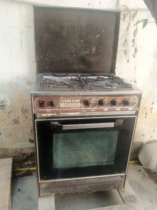 cooking range for sale 0