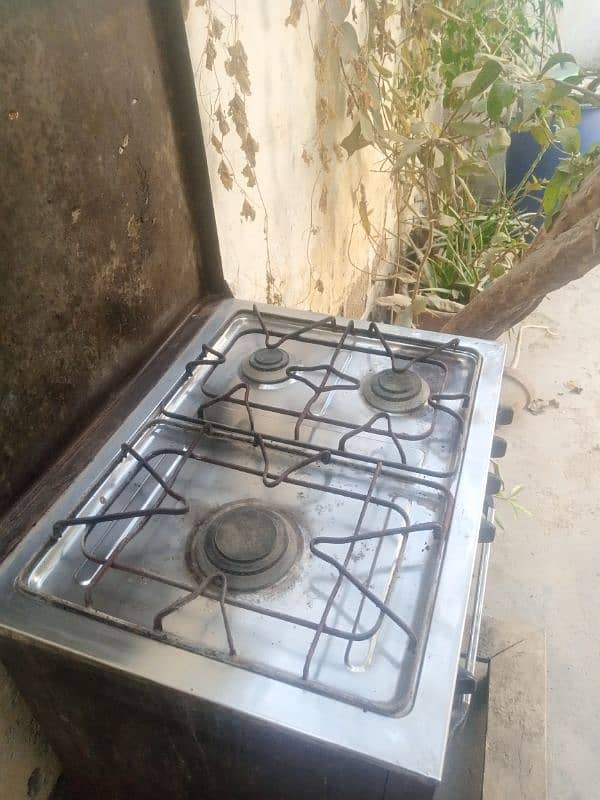 cooking range for sale 1