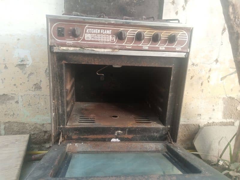 cooking range for sale 2