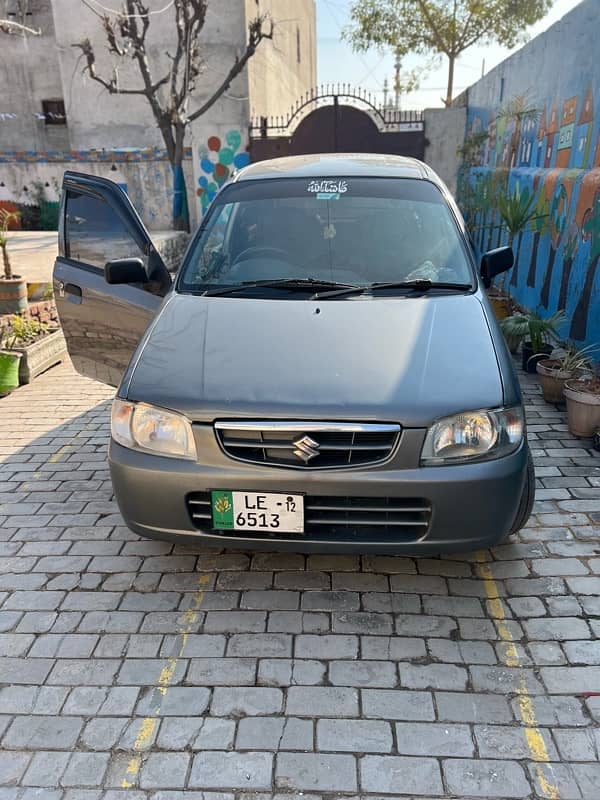 Suzuki Alto 2012 6