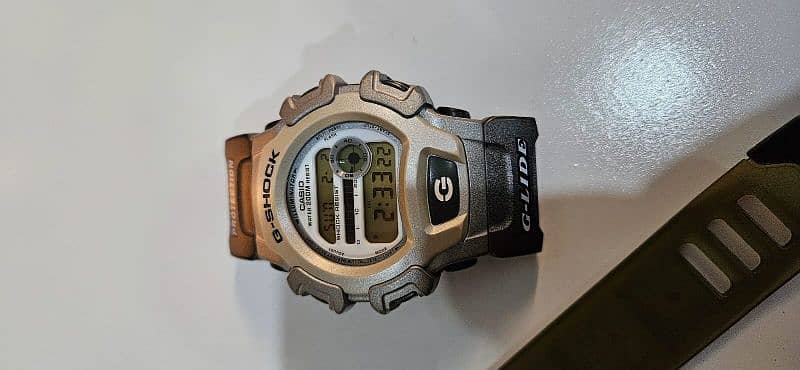 Casio G shock DW 004 Japan 9