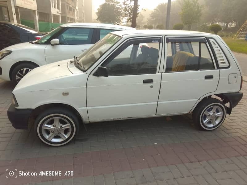 Suzuki Mehran VX 2008 0